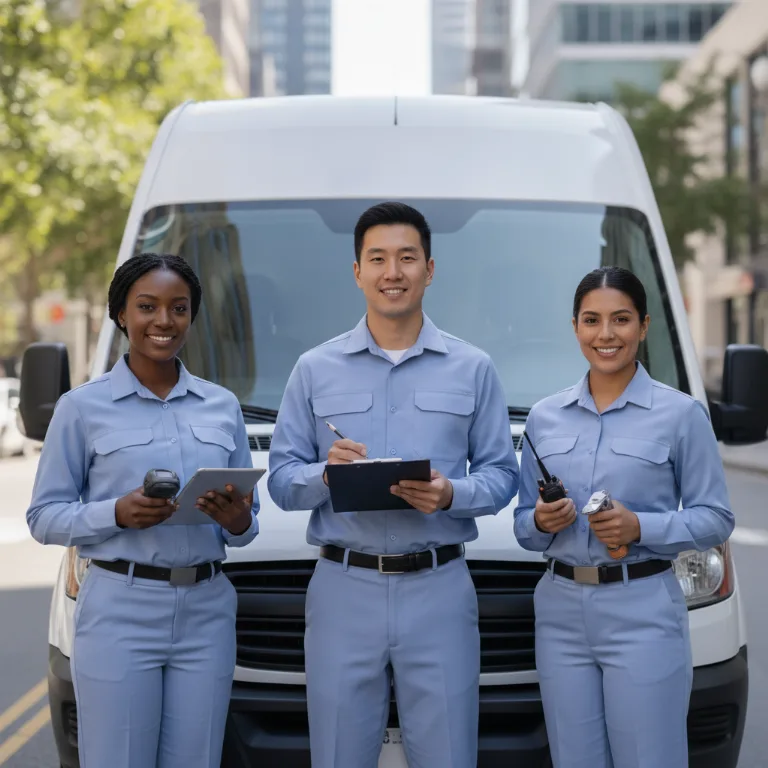 Customs broker Boise