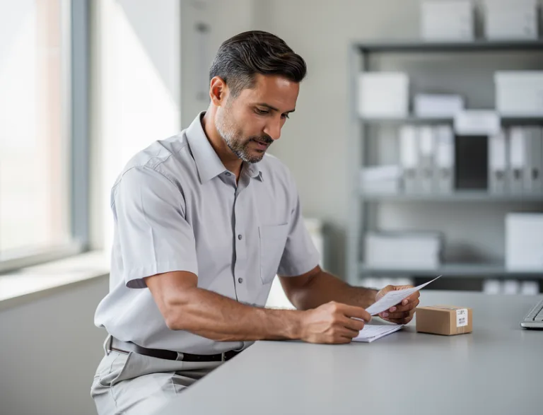 Customs broker Boise